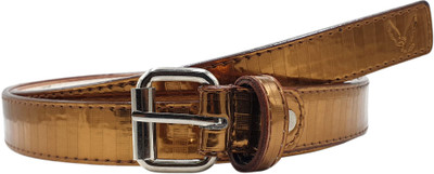 

Baluchi Women Casual Brown Artificial Leather Belt