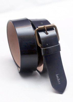 

inches pure leather Men Casual, Party, Formal, Evening Black Genuine Leather Belt, 412# black