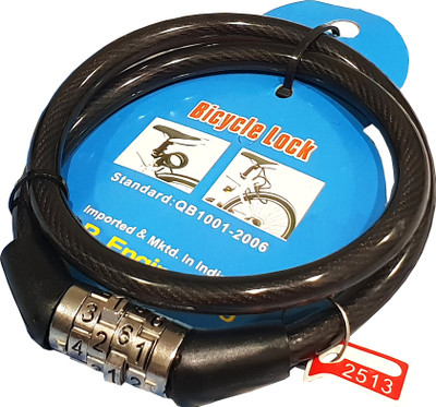 

Wintech numlocklight02 Bicycle Lock