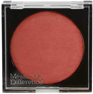 

Measurable Difference Baked Face Blush, Light Pink, 0.35 Ounce(Pink)