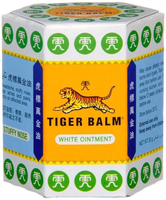 

Tiger Balm WHITE 30G Balm(30 g)