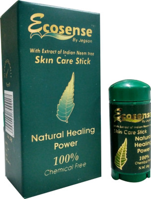 

Ecosense 100% NATURAL SKIN CARE STICK(10 g)