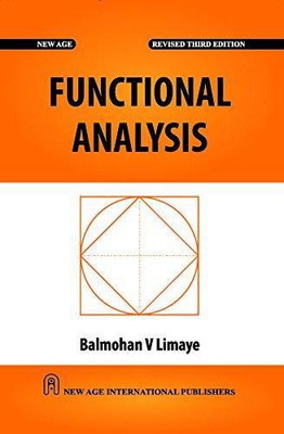 Functional Analysis(English, Paperback, Balmohan. V. Limaye)
