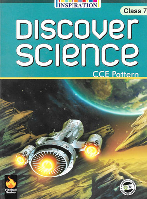 INSPIRATION, DISCOVER SCIENCE CCE PATTERN CLASS - 7(English, Paperback, DR. SONOA GANDHI)