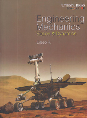 Engineering Mechanics(English, Paperback, R Dileep)