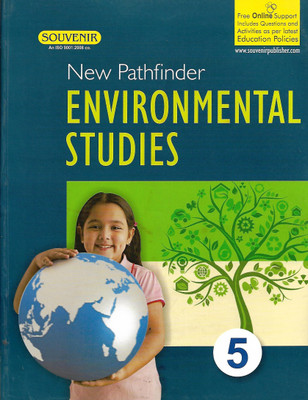 SOUVENIR NEW PATHFINDER ENVIRONMENTAL STUDIES CLASS 5(English, Paperback, MRS POOJA BHATIA, MS VINY MAKKAR)