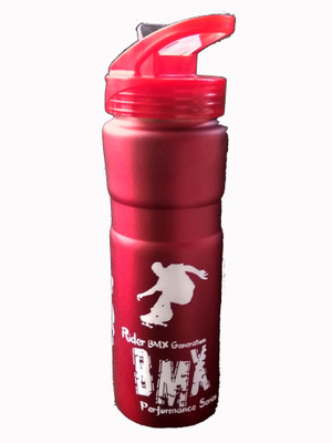 

TECHNOCHITRA SHINY RED HOT AND COLD BOTTLE 800 ml Sipper(Pack of 1, Multicolor)