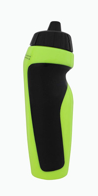 

T4G GRN-BLK-SPBTL 650 Sipper(Pack of 1, Multicolor), Green
