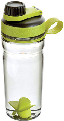 

Rubbermaid Shaker Bottle, 20-Ounce, Yellow 200 ml Shaker(Pack of 1, Yellow), Transparent