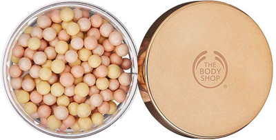 

The Body Shop Brush on Radiance Beads #01 Pink(Beige)