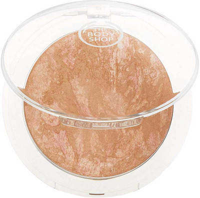 

The Body Shop Baked-To-Last, Bronzer 02(Beige)
