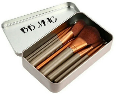 

BB MAC Makeup brush set(Pack of 12)