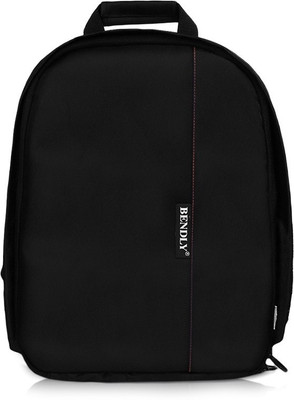 

Bendly Camera Bag | Gadget Backpack Camera Bag(Black)