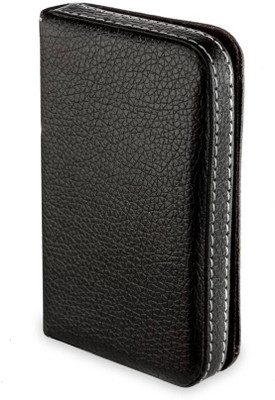 

Access Denied 10 Card Holder(Set of 1, Black)