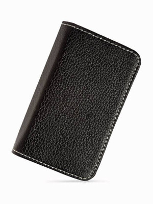 

shar 10 Card Holder(Set of 1, Black)