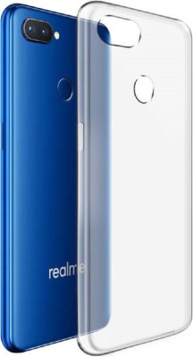 Mobtech Bumper Case for Realme 2 Pro(White)