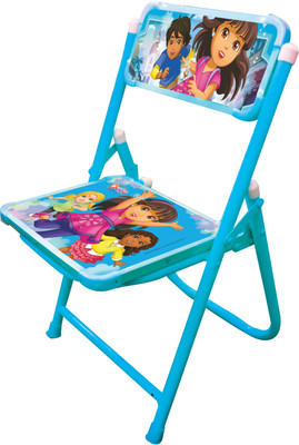 

Dora & Friends Stylish Chair for Kids(Multicolor)