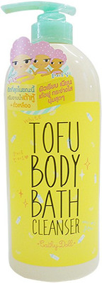 

CATHY White Tofu Body Bath Cleanser 750mL(750 ml)