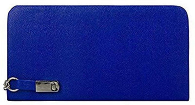 

Don Cavalli Casual Blue Clutch