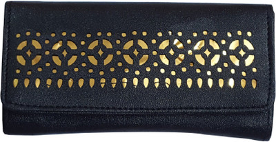 

Bloomtail Casual, Formal, Sports, Party Black Clutch