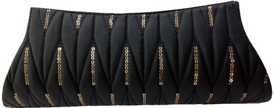 

landloper Party, Casual Black Clutch