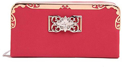

Don Cavalli Casual Pink Clutch