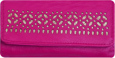 Bloomtail Casual, Formal, Sports, Party Pink Clutch