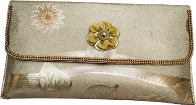 

Good Life Stuff Party, Casual Gold, Gold Clutch