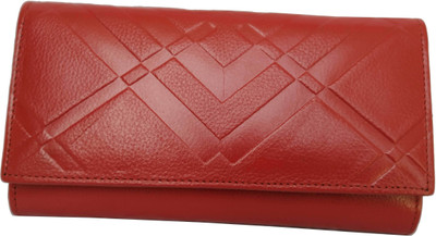 

Good Life Stuff Casual, Party, Formal, Sports Red Clutch