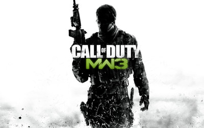 

MW3 Black Edition(Code in the Box - for PC)