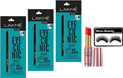 

divas beauty combo(Set of 5)