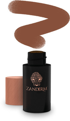 ZANDERM INDIA Hypoallergenic Concealer(Warm Dark)