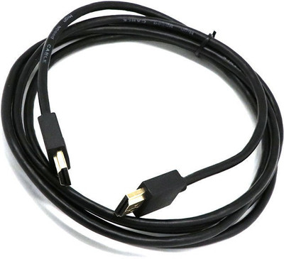 

Triangle Ant 2XT-WIRE HDMI Cable(Compatible with Mobile, Laptop, Tablet, Mp3, Gaming Device, Black)