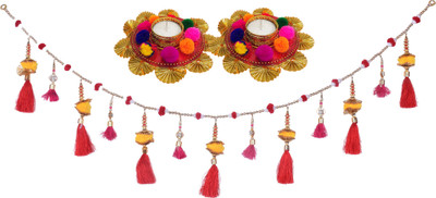 

Saugat Traders Multicolor Decoration - 200 g