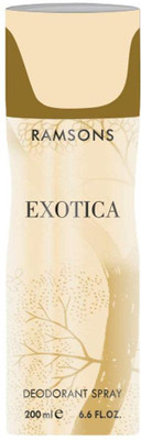 

RAMSON EXOTICA Extrait De Parfum - 200 ml(For Men & Women)