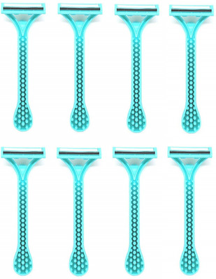 

Vedy Shaving Razor For Young Girls Only Disposable Razor(Pack of 1)