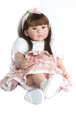 Ritzkart Realistic Silicon(Pink)