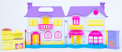 

ICE TREE Dedicated to kids ICE TREE DREAM HOUSE(Pink)
