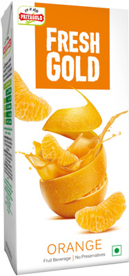 Priyagold Fresh Gold Orange Juice(1 L)