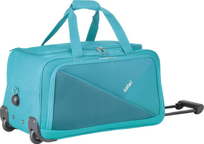 

Safari 65 inch/165 cm PRET 65 TEAL RDFL Duffel Strolley Bag(Green)