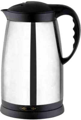 

Skyline VTL-7575 Electric Kettle(1.5 L, Black, Silver)