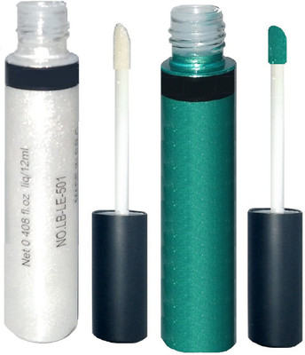 

tanvi27 COLORING EYE SHADOW 12 ml(white, GREEN)