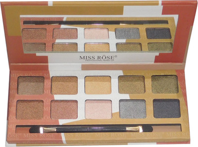

Miss Rose Bare Eyeshadow Palette-01 12 g(7001-058M)
