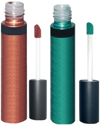 

tanvi27 MAKE-UP REVOLUTION 12 ml(copper, green)