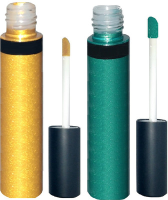 

tanvi27 FANTASY EYE MAKE- UP 12 ml(yellow, green)