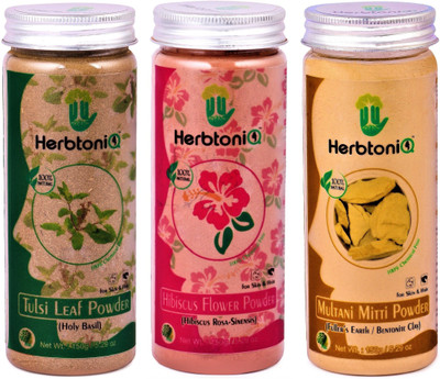 HerbtoniQ face pack(450 g)