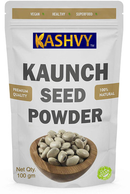 

Kashvy Kaunch Seed Powder(100 g)