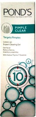 

Ponds Pimple Clear Gel(20 g)
