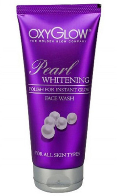 

Oxyglow OG-FW-PEARL-100 Face Wash(100 g)