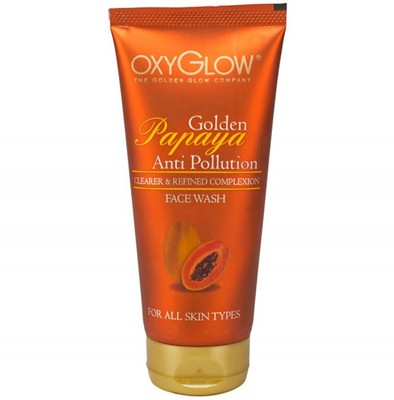 

Oxyglow OG-FW-PAPAYA-100 Face Wash(100 ml)